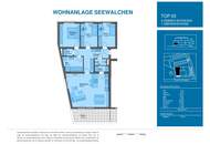 NEUBAU! Familienfreundliche 4-Zimmer-Wohnung mit großzügigem Balkon in Seenähe in Seewalchen am Attersee!