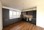 "Wohnung mit Terrasse und Parkplatz"