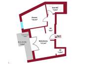 NÄHE U2: ERSTBEZUG IN GRÜNRUHELAGE I Balkon, Terrasse oder Garten I Aufzug I Fußbodenheizung &amp; Kühlung I Luft-Wasser-Wärmepumpe I elektrische Raffstores