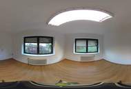 Im Schubert viertel mit Parkplätzen ist vieles möglich