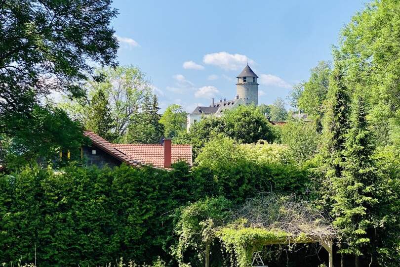 Litschau - verträumtes Landhaus mit wunderschönem Blick auf das Schloss!, Haus-kauf, 283.000,€, 3874 Gmünd