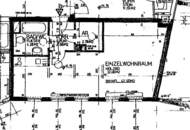 1040! 1-Zimmer Neubauwohnung mit Gemeinschaftsterrasse und tollem Blick zur Karlskirche