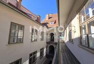 Zentrale INNENSTADTLAGE: 3 Zimmer-Wohnung - Sporgasse 11 - Top 18