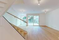 OBER ST VEIT | TOWN HOUSE | 4-5 Zimmer | Eigengarten | Maisonette-Wohnung | zum 01.09.2026 | TG-Stellplatz | ZELLMANN IMMOBILIEN