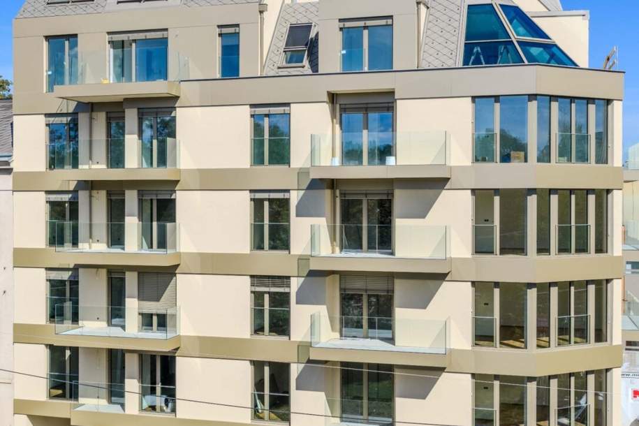 ERSTBEZUG NOCH 2026 | Helle 2-Zimmer-Wohnung im modernen Neubau | 1210 Wien, Wohnung-kauf, 379.000,€, 1210 Wien 21., Floridsdorf