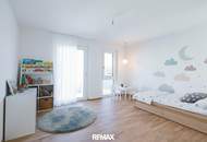 Einzigartig: 4-Zi-Familien-Wohnung mit Wienblick in direkter Waterfront-Lage