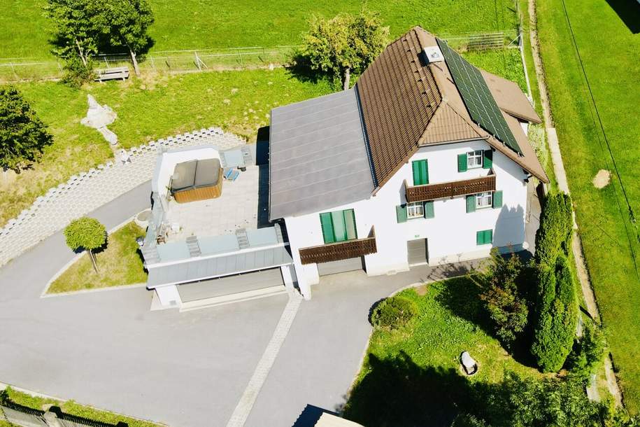 Teilrenoviertes Einfamilienhaus in Semriach mit PV-Anlage, Haus-kauf, 319.000,€, 8102 Graz-Umgebung