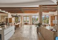 Villa Morgani – Moderne Architektur trifft auf mediterrane Ruheoase in absoluter Privatsphäre