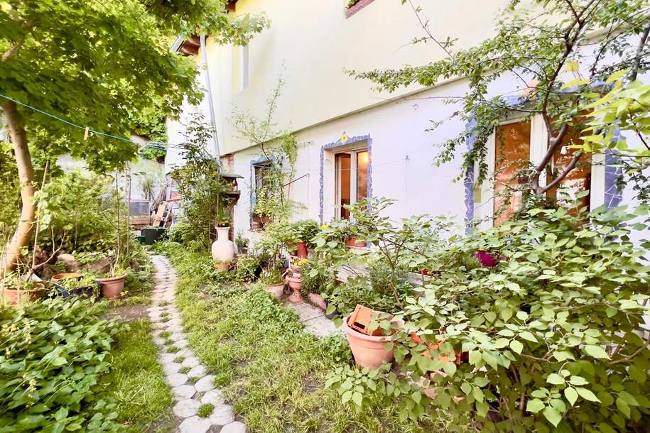 "Geräumiges Haus in Hainburg mit 10 Zimmern", Haus-kauf, 399.000,€, 2410 Bruck an der Leitha