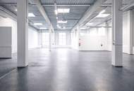 Kombination Lagerhalle 100 m2 + Büro 218 m2 südlich von Wien, in Wr. Neudorf