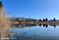 Klein, fein &amp; ganzjährig bewohnbar – Bungalow auf Pachtgrund in Seelage