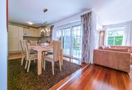 Sonnenplateau – 3-Zimmer-Terrassenwohnung mit Garten in traumhafter Ruhelage!