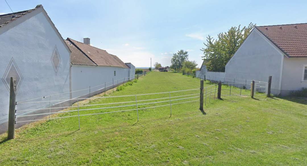 Baugrundstück im Norden des Weinviertels