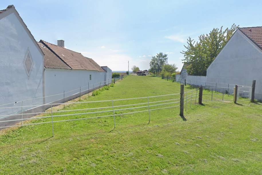 Baugrundstück im Norden des Weinviertels, Grund und Boden-kauf, 69.000,€, 2136 Mistelbach