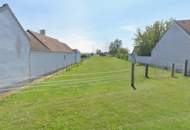 Baugrundstück im Norden des Weinviertels
