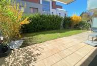 MODERNE GARTENWOHNUNG am LIESINGBACH