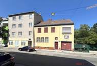 Sanierte großzügige und lichtdurchflutete Bürofläche mit Blick ins Grüne - rd. 174 m2, 5 Zimmer, 2 WCs und rd. 29 m2 klimatisierter Wintergarten in Wien-Liesing