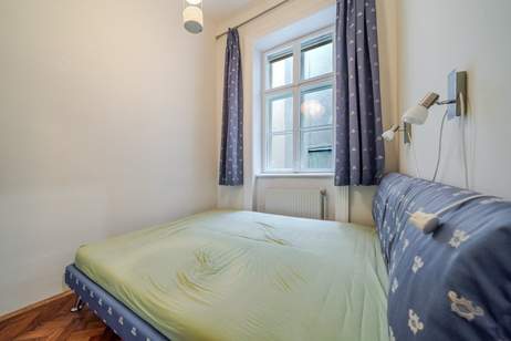 Altbauflair trifft Stadtleben - U6 Niederhofstraße, Wohnung-kauf, 179.000,€, 1120 Wien 12., Meidling