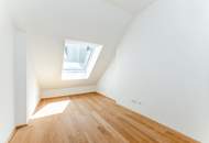 Erstbezug! Großartige 3-Zimmer-Maisonette mit Dachterrasse nahe Rochusmarkt zu vermieten!