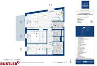 3 Zimmerwohnung mit Balkon - durchdacht, familienfreundlich, nachhaltig