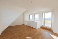PROVISIONSFREI | 4 Zimmer Dachgeschosswohnung &amp; 4 Terrassen mit Weitblick über Wien