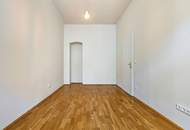 Urban JUNGLE: INNENHOFRUHELAGE mit schönem GRÜNBLICK - Balkonanbau möglich