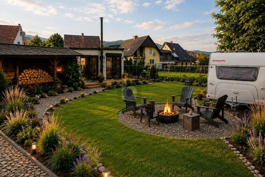 IHR RÜCKZUGSORT IM GRÜNEN MIT MODERNEM KOMFORT, Haus-kauf, 249.000,€, 8160 Weiz