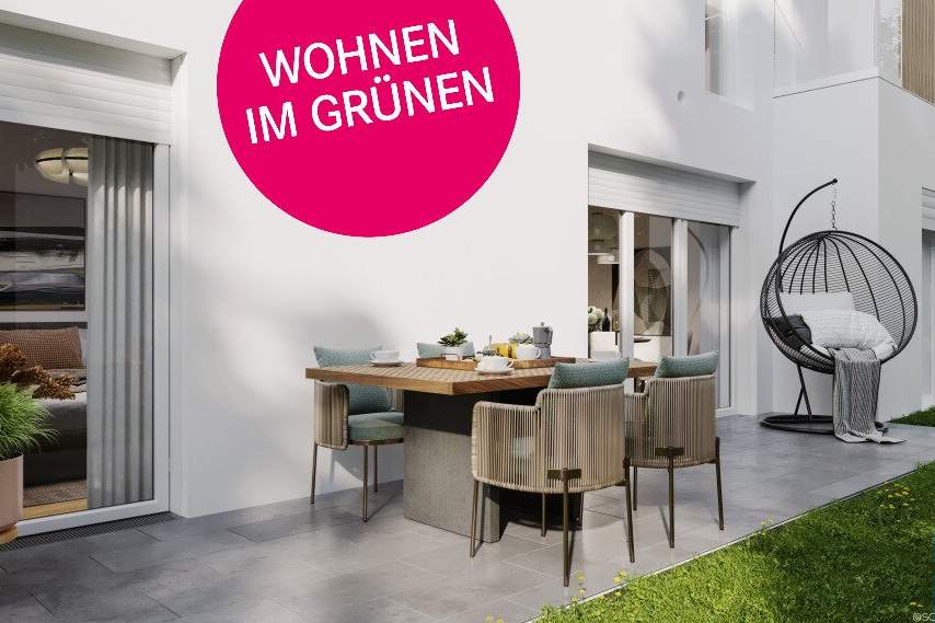Nachhaltiges Wohnen mit Weitsicht: Modernes Wohnprojekt in idyllischer Lage, Wohnung-kauf, 296.000,€, 3500 Krems an der Donau(Stadt)