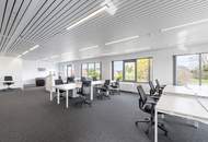 Flexible Arbeitsplätze in Regus Smart City