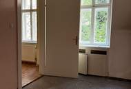 Sanierungsbedürftige 4 Zimmerwohnung 400 Meter vom Bahnhof Hernals entfernt (zukünftige U5 Station)
