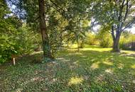 Attraktives Baugrundstück mit Zukunftspotenzial - ohne Bauzwang!