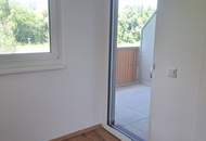 Salzburg/Hinterreit: Seniorenfreundliche Mietwohnung in betreuter Wohnanlage Haus A, Top 19 mit ca. 47,74m² WNFL.