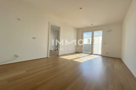 Durchdachte 2-Zimmer-Balkonwohnung im Grünen – jetzt provisionsfrei sichern!, Wohnung-kauf, 259.000,€, 1210 Wien 22., Donaustadt