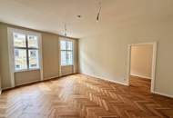 Generalsanierte 2-Zimmer-Wohnung im Herzen des 6. Bezirks