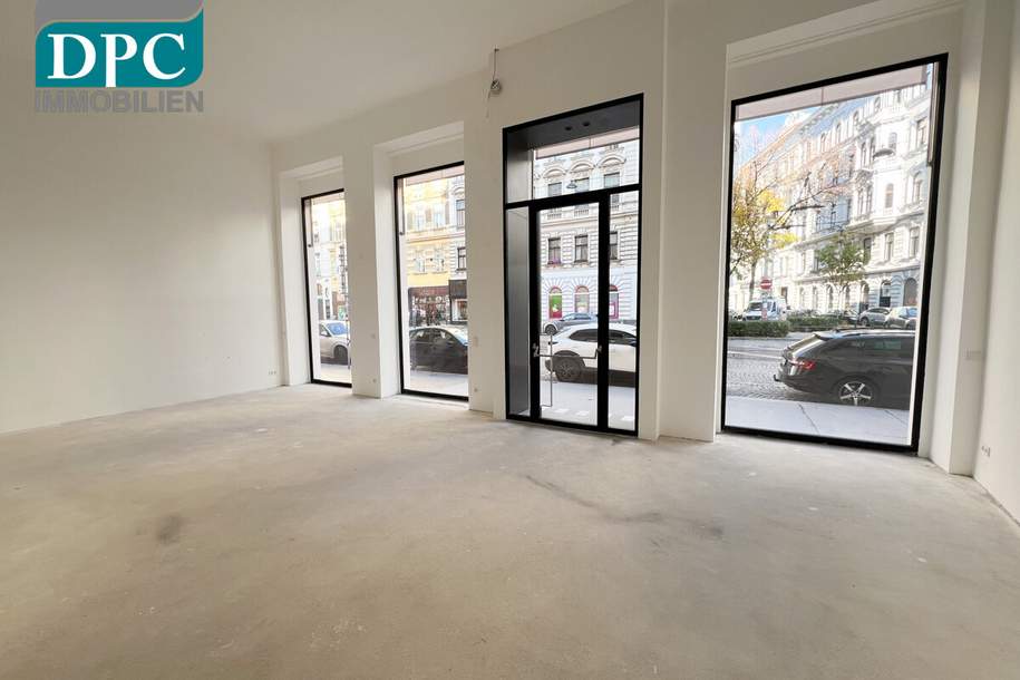 DPC | Urban Chic mit Altbauflair, Gewerbeobjekt-miete, 2.988,42,€, 1090 Wien 9., Alsergrund