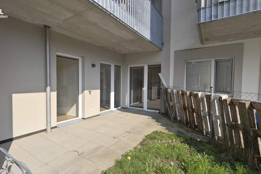 Tolle 2-Zimmer-Wohnung mit Terrasse in begehrter Lage von St. Pölten, Wohnung-miete, 970,12,€, 3100 Sankt Pölten(Stadt)