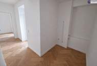 ***Altbau trifft Dachgarten – Stilvolle 3-Zimmer-Wohnung mit großer Terrasse – hochwertiger Sanierung + Klimaanlage & Luftwärmepumpe***