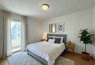 1020! Ansprechende 2-Zimmer Wohnung mit Loggia!