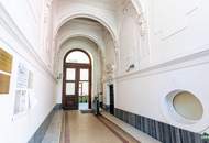 Exklusive 4-Zimmer-Altbau-Wohnung unweit vom Stadtpark