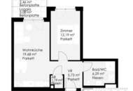 Moderne 2-Zimmer-Wohnung mit Balkon in 1210 Wien – Ihr neues Zuhause wartet!