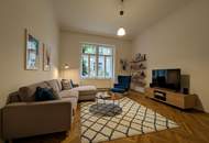 Geschmackvoll & gut gelegen - Altbauwohnung mit Stil nahe U3 Rochusgasse & Stadtpark