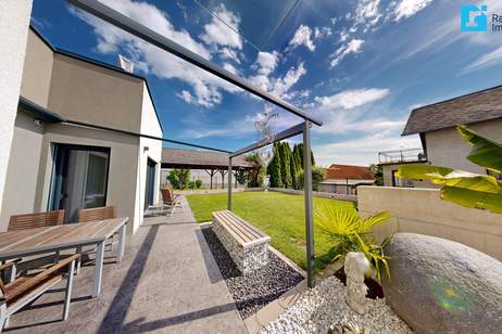 Neuwertiges Einfamilienhaus in Oberwart – Design, Komfort & Energieeffizienz, Haus-kauf, 699.000,€, 7400 Oberwart