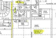 1060! Helles DG-Loft mit neuer Küche Nähe Naschmarkt!