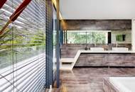 Luxusvilla mit Infinitypool in absoluter Ruhelage in Hinterbrühl – Exklusives Anwesen mit Top-Ausstattung