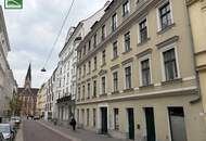 Anlegerobjekt! Erlaubte Kurzzeitvermietung in Top Innenstadtlage! Wenige Gehminuten zum Hauptbahnhof und Schloss Belvedere!