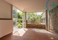 Lager/Atelier im sonnigen Erdgeschoss