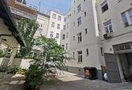 Freundliche Zwei-Zimmer-Wohnung Nähe Donaukanal