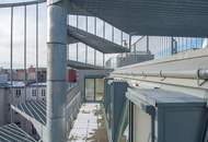 Großzügige DG-Maisonette-Wohnung mit Terrassen inkl. Rundum-Wienblick