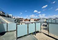 ++ JETZT NEU ++ Trendige Dachgeschosswohnung mit großzügiger Terrasse