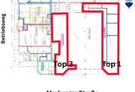 Perfekt für Wasch &amp; Bügelservice: 227 m² in Toplage - Anschlüsse vorhanden, beste Frequenz, sofort nutzbar